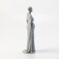 Mô hình tượng nữ quý cô thanh lịch - Tệp in 3D nghệ thuật - Thumbnail 3