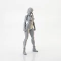 Mô hình 3D cô nàng vận động viên Gym Girl - Thumbnail 2