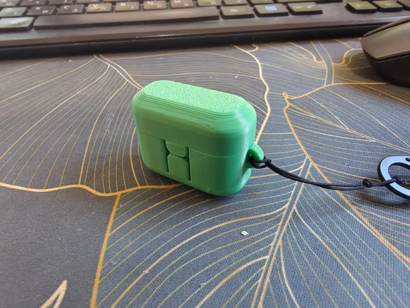 Hộp đựng nút tai (Earplug Case) - Image 1