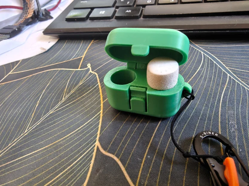 Hộp đựng nút tai (Earplug Case) - Image 4