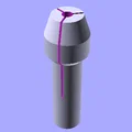 Đầu kẹp (Collet) Dremel cho các kích thước mũi khoan nhỏ - Thumbnail 1