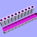 Đầu kẹp (Collet) Dremel cho các kích thước mũi khoan nhỏ - Thumbnail 2