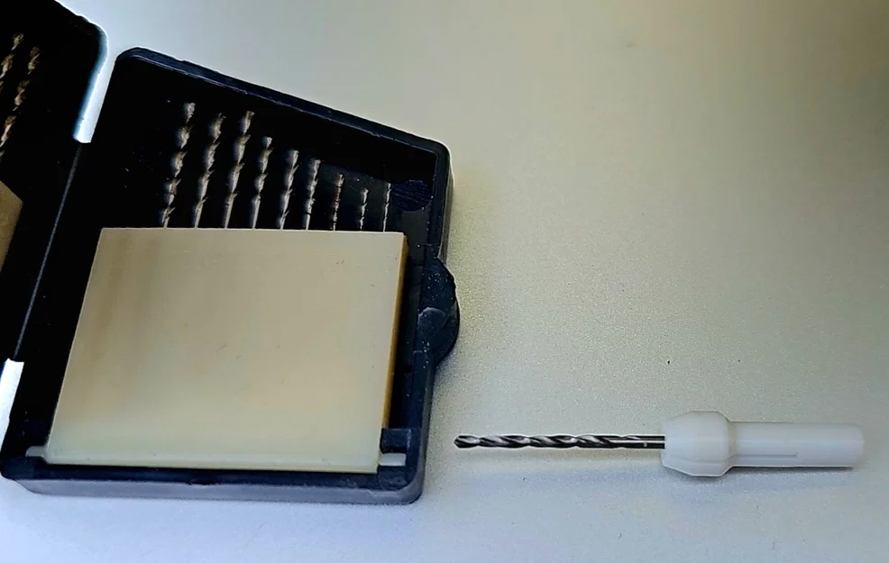 Đầu kẹp (Collet) Dremel cho các kích thước mũi khoan nhỏ - Image 6