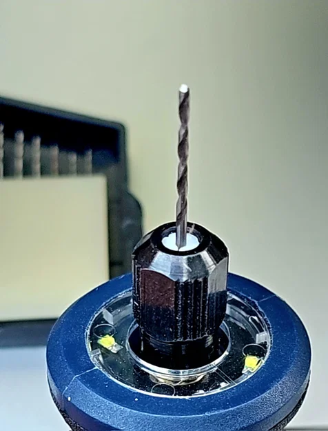 Đầu kẹp (Collet) Dremel cho các kích thước mũi khoan nhỏ - Image 9