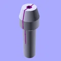 Đầu kẹp (Collet) Dremel cho các kích thước mũi khoan nhỏ - Thumbnail 10