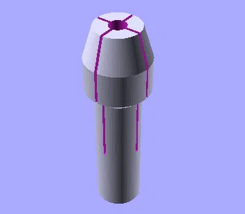 Đầu kẹp (Collet) Dremel cho các kích thước mũi khoan nhỏ - Image 11