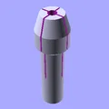 Đầu kẹp (Collet) Dremel cho các kích thước mũi khoan nhỏ - Thumbnail 11