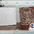 Đế lót ly Ancient Mew Tablet - Thumbnail 1