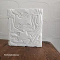 Đế lót ly Ancient Mew Tablet - Thumbnail 4