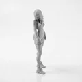 Mô hình tượng 3D nữ vận động viên Athletic Woman - Thumbnail 1