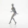 Mô hình tượng y tá vui vẻ - Mẫu in 3D chuyên nghiệp cho ngành y - Thumbnail 1