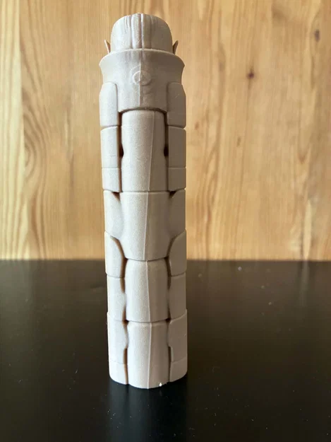 Nightmare Pantheon Totem - Cột vật tổ huyền thoại kinh dị - Image 4