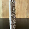 Nightmare Pantheon Totem - Cột vật tổ huyền thoại kinh dị - Thumbnail 5