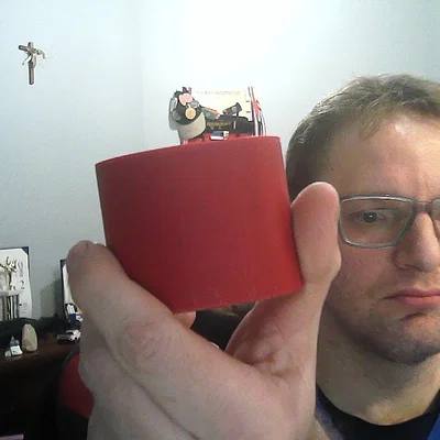 Cốc Treo Để Bút Đa Năng Cho Góc Làm Việc Gọn Gàng