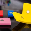 Bộ vỏ lắp ghép (Building Block Skin) cho Magnetic Core One/L - Thumbnail 5