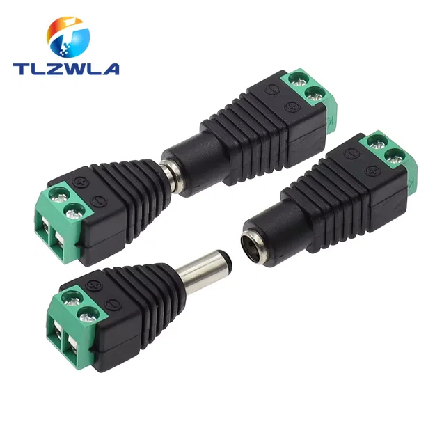 Nắp bảo vệ đầu nối nguồn DC 5.5x2.1mm in 3D gọn gàng - Image 3