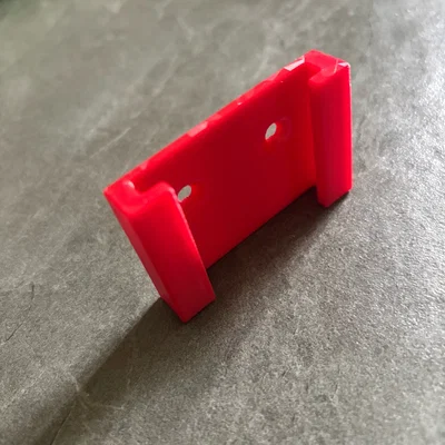 Giá treo pin 21V Feng Bao - Phụ kiện in 3D tiện lợi cho thợ máy