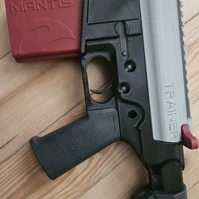 Bộ khung receiver Mantis không dùng chuẩn AR15