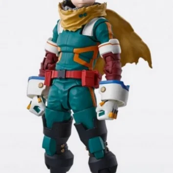 Deku – Mô hình 3D Izuku Midoriya từ My Hero Academia