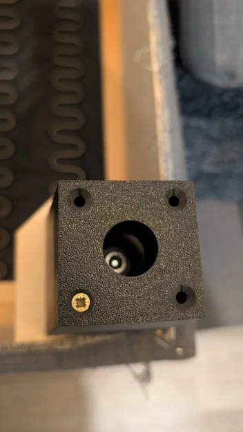 Đế nâng chân ghế IKEA BOLLSTANÄS 2,5 cm - Image 2