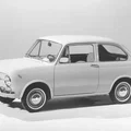 Mô hình xe cổ Fiat 850 đời 1964 - Tệp in 3D chi tiết cho người đam mê - Thumbnail 1