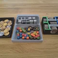 Bộ insert Witcher Old World và các bản mở rộng (All-in-one) - Thumbnail 3