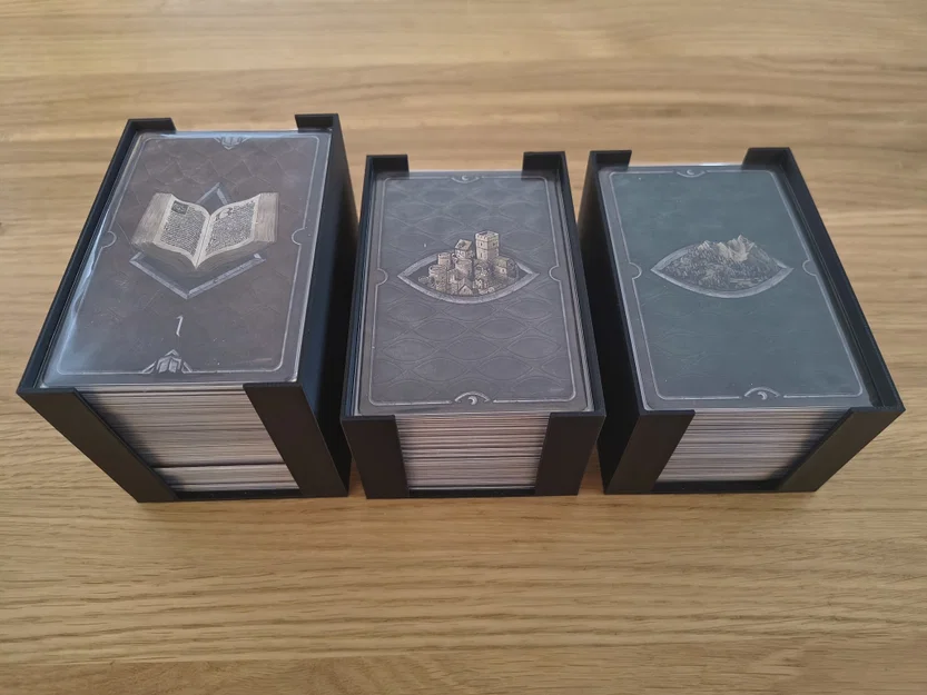 Bộ insert Witcher Old World và các bản mở rộng (All-in-one) - Image 6