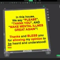 Bảng Ý Kiến (Opinion Sign) - Thumbnail 1