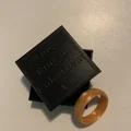 Hộp đựng nhẫn The One Ring - Món quà cho fan Chúa tể những chiếc nhẫn - Thumbnail 1