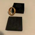 Hộp đựng nhẫn The One Ring - Món quà cho fan Chúa tể những chiếc nhẫn - Thumbnail 2