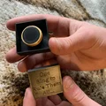 Hộp đựng nhẫn The One Ring - Món quà cho fan Chúa tể những chiếc nhẫn - Thumbnail 3