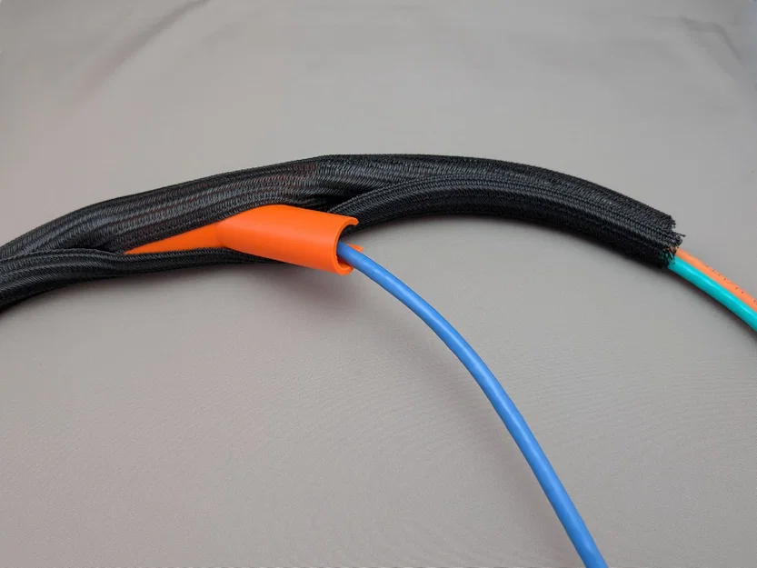 Dụng cụ luồn dây cáp (Cable Sleeve Zipper) - Image 1