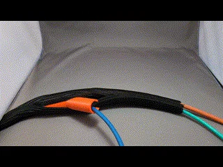 Dụng cụ luồn dây cáp (Cable Sleeve Zipper) - Image 2