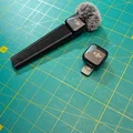 Tay cầm 3D cho DJI Mic Mini: Giải pháp cầm nắm micro chuyên nghiệp - Thumbnail 1