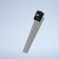 Tay cầm 3D cho DJI Mic Mini: Giải pháp cầm nắm micro chuyên nghiệp - Thumbnail 2