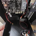 Hộp làm mát bo mạch chủ Snapmaker U1 cho quạt 60x60x15 - Thumbnail 3