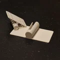 Giá treo rèm cản sáng giúp giảm thiểu ánh sáng lọt vào phòng - Thumbnail 1