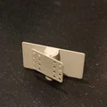 Giá treo rèm cản sáng giúp giảm thiểu ánh sáng lọt vào phòng - Thumbnail 5