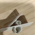 Giá treo rèm cản sáng giúp giảm thiểu ánh sáng lọt vào phòng - Thumbnail 6