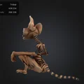 Mèo "Liệt Giường" Bị Nguyền (Cursed Sleep Paralysis Cat) - Thumbnail 2
