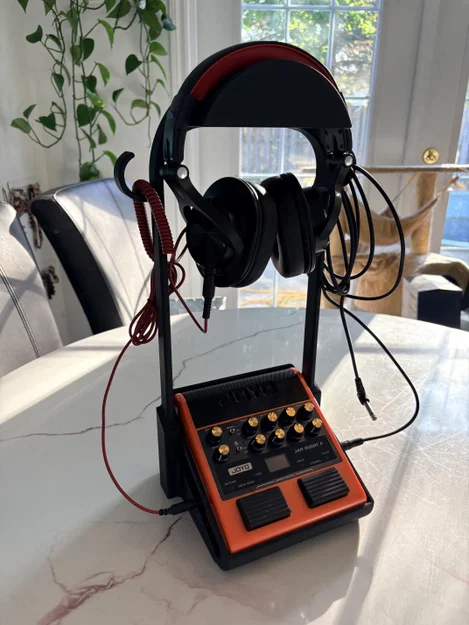 Giá đỡ và giá treo tai nghe cho JOYO Jam Buddy II - Image 1