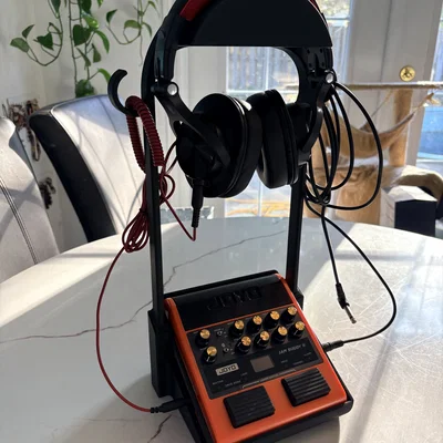 Giá đỡ và giá treo tai nghe cho JOYO Jam Buddy II