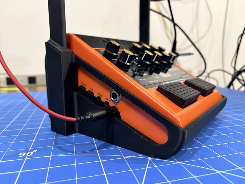 Giá đỡ và giá treo tai nghe cho JOYO Jam Buddy II - Image 2