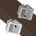 Giá đỡ dải đèn LED linh hoạt (Modular LED Strip Mount) in 3D - Thumbnail 2