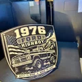 Nắp đậy đầu kéo 1976 Ford Highboy - Thumbnail 4