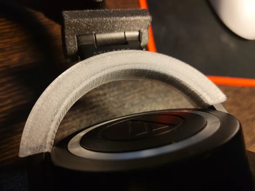 Audio-Technica ATH-M50x - Clip sửa chữa & gia cố bảo vệ (Không cần keo) - Image 3