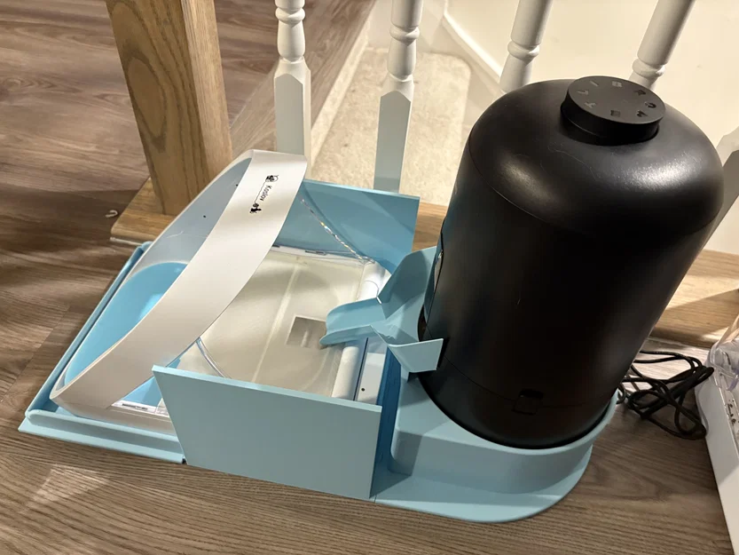 Bộ chuyển đổi Petlibro Air kết hợp Surefeed Microchip Pet Feeder - Image 2