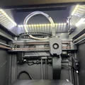 CC1 Canvas Rear Relocation - Di dời bộ Canvas cho Centauri Carbon 1 - Thumbnail 4