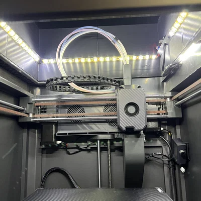 CC1 Canvas Rear Relocation - Di dời bộ Canvas cho Centauri Carbon 1