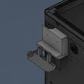CC1 Canvas Rear Relocation - Di dời bộ Canvas cho Centauri Carbon 1 - Thumbnail 8